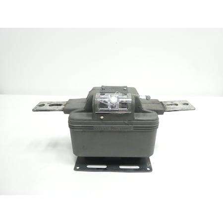 Ge Current Transformer, 0 to 400A, 0 to 5A JKM-3 753X040039